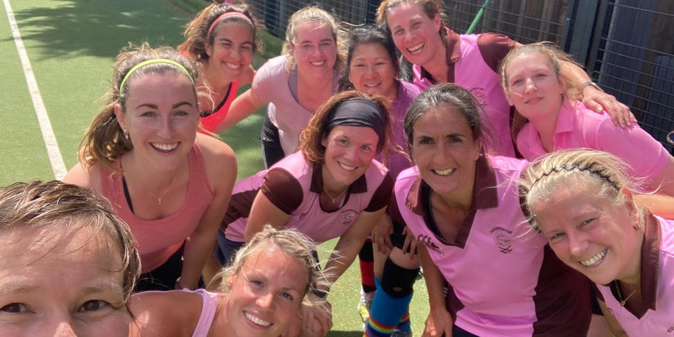 News Discover Masters Hockey